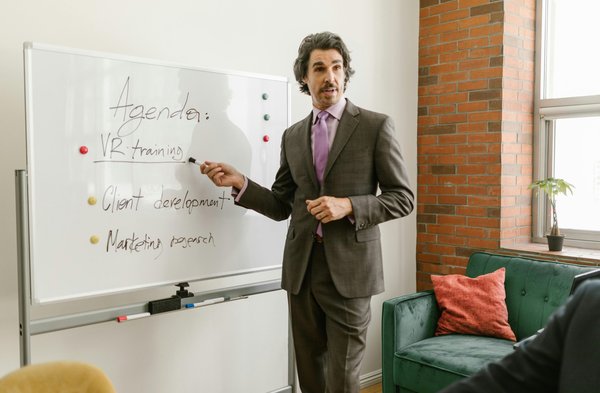 Coaching dirigeants : une approche sur-mesure pour exceller