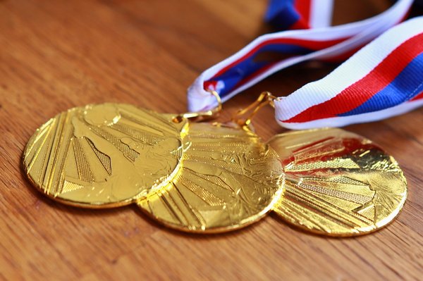 Médaille jeunesse et sports : symbolisez l'excellence française